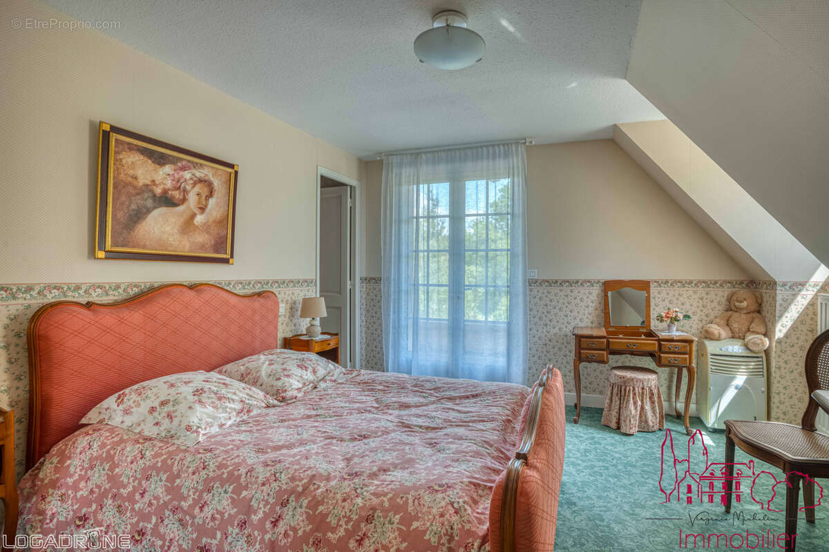 Maison à VILLAMBLARD