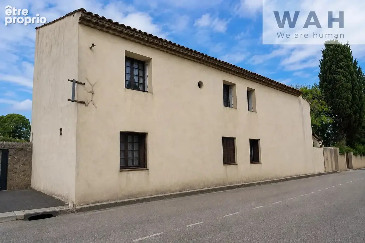 Maison à BAILLARGUES