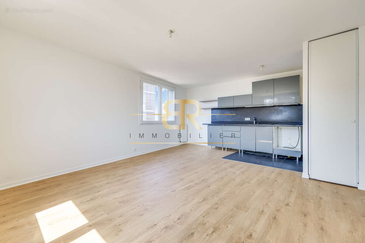 T2 / standing / parking / plein sud / lumineux - photo 4