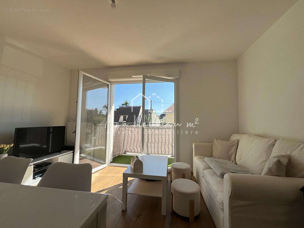 Appartement à VILLIERS-SUR-MARNE
