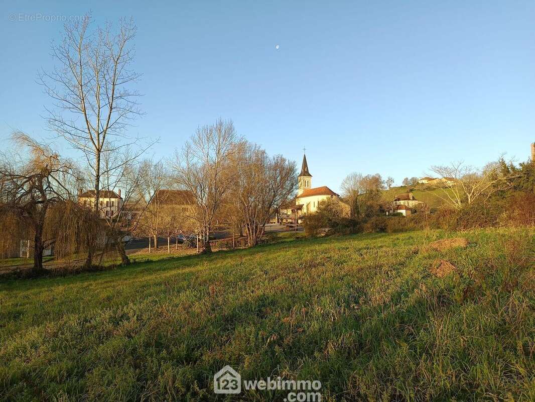 Terrain 1000 m² à Casteide-Candau  - photo 48