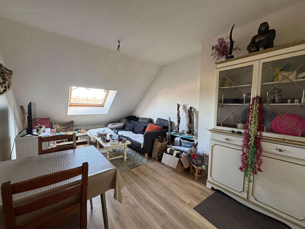 Appartement à SAINT-NAZAIRE