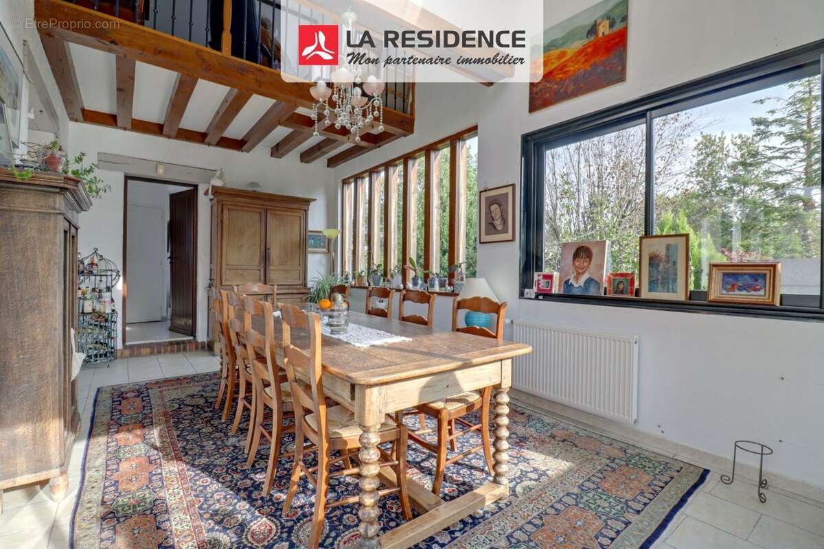 Maison à VERNOUILLET