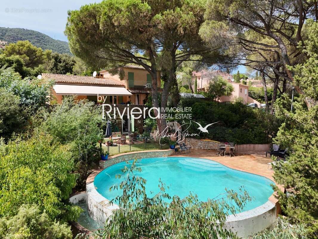 Propriété au charme provençal sur une parcelle de 2821m2 ave - photo 5