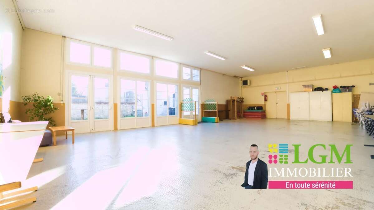 Maison à LA ROCHELLE