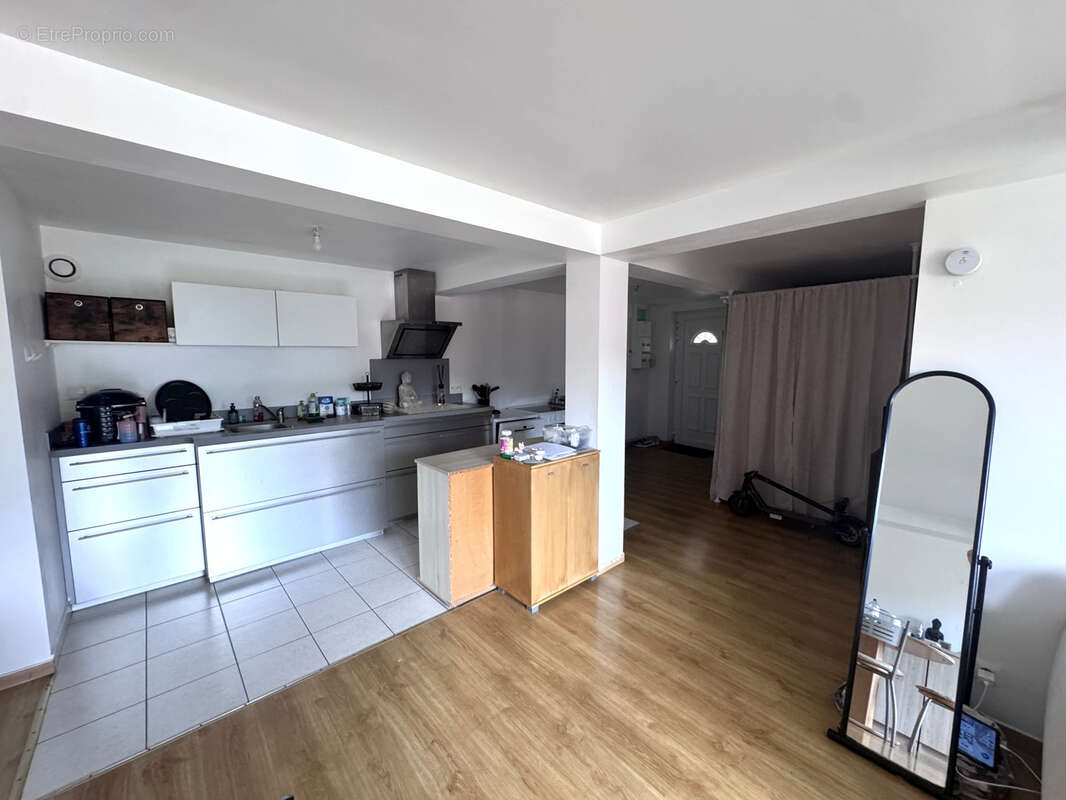 Appartement à EZY-SUR-EURE