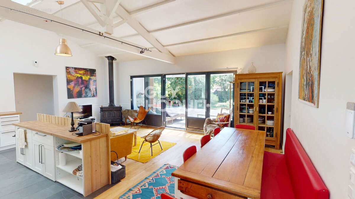 Maison à DOLUS-D&#039;OLERON