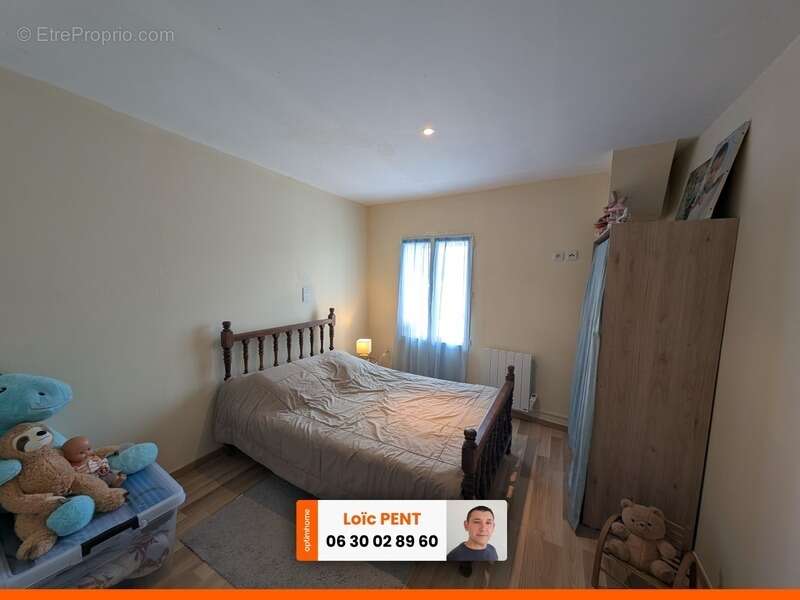 Maison à SAINT-CLEMENT