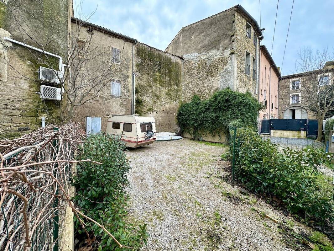 Photo 1 - Maison à PEZENAS