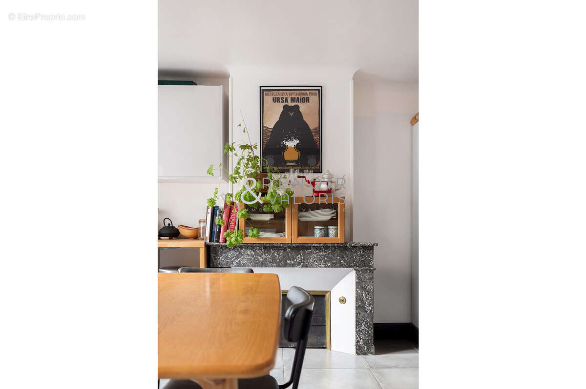 Appartement à NANCY