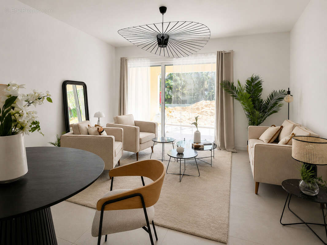 Appartement à AIX-EN-PROVENCE