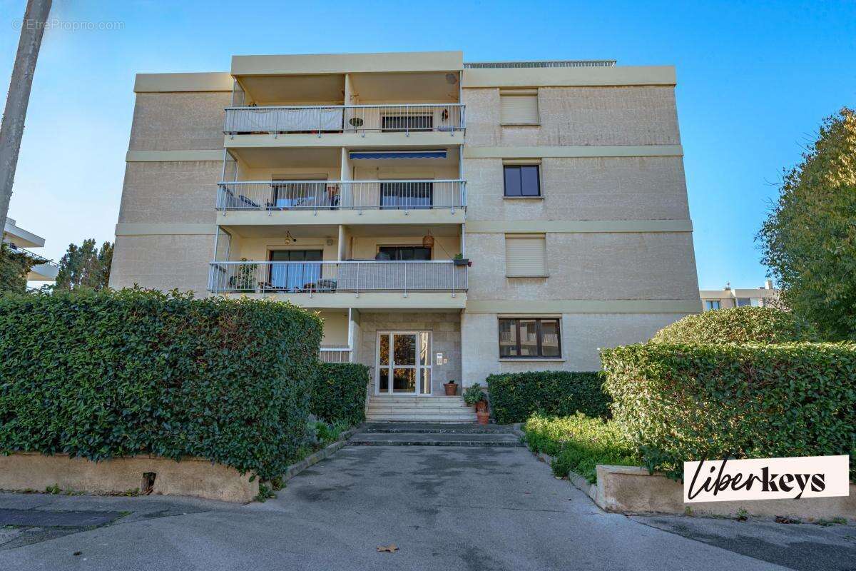 Appartement à MARSEILLE-8E