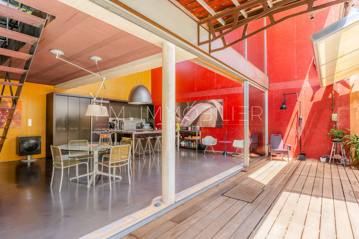 Maison à MARSEILLE-12E