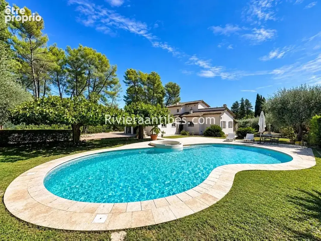 Mouans-sartoux residentiel - photo 3