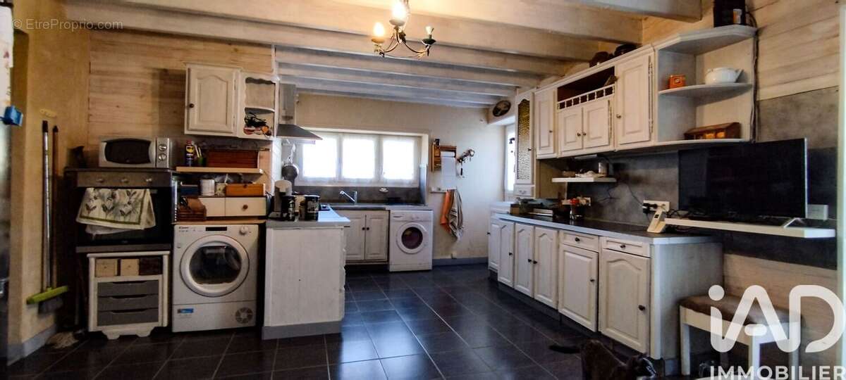 Photo 5 - Maison à COUTURE-D'ARGENSON