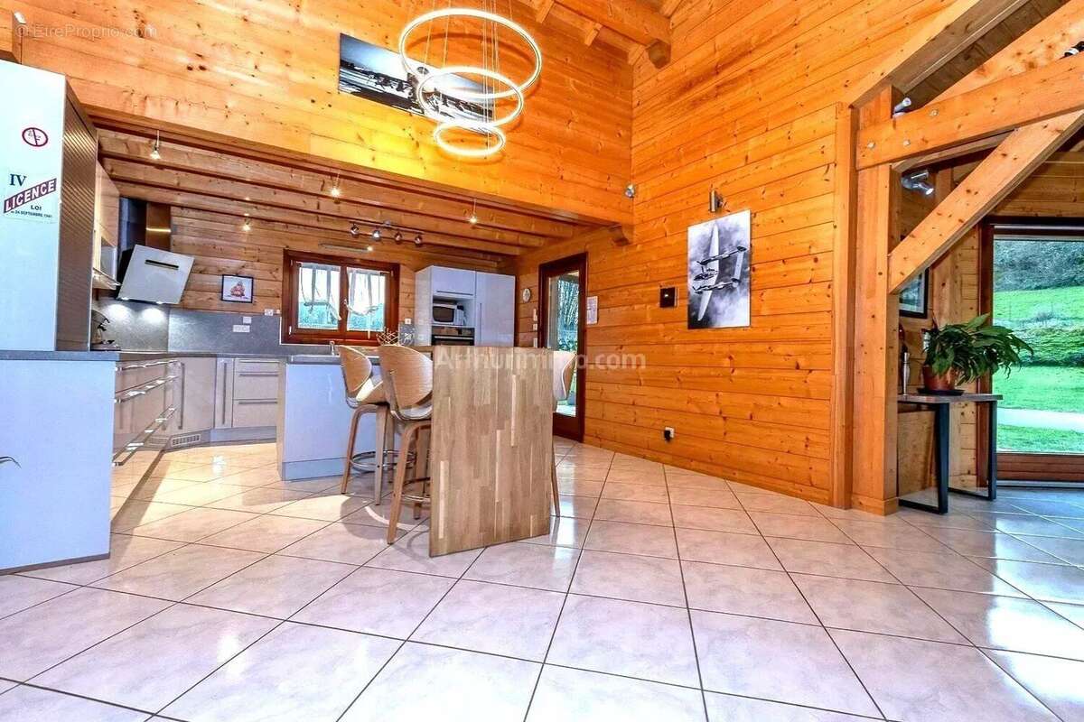 Vente Maison Yenne(73170) 489 000ï¿œ - photo 7