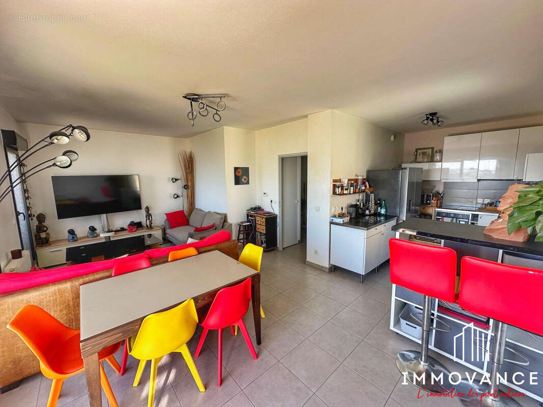 Appartement à MONTPELLIER