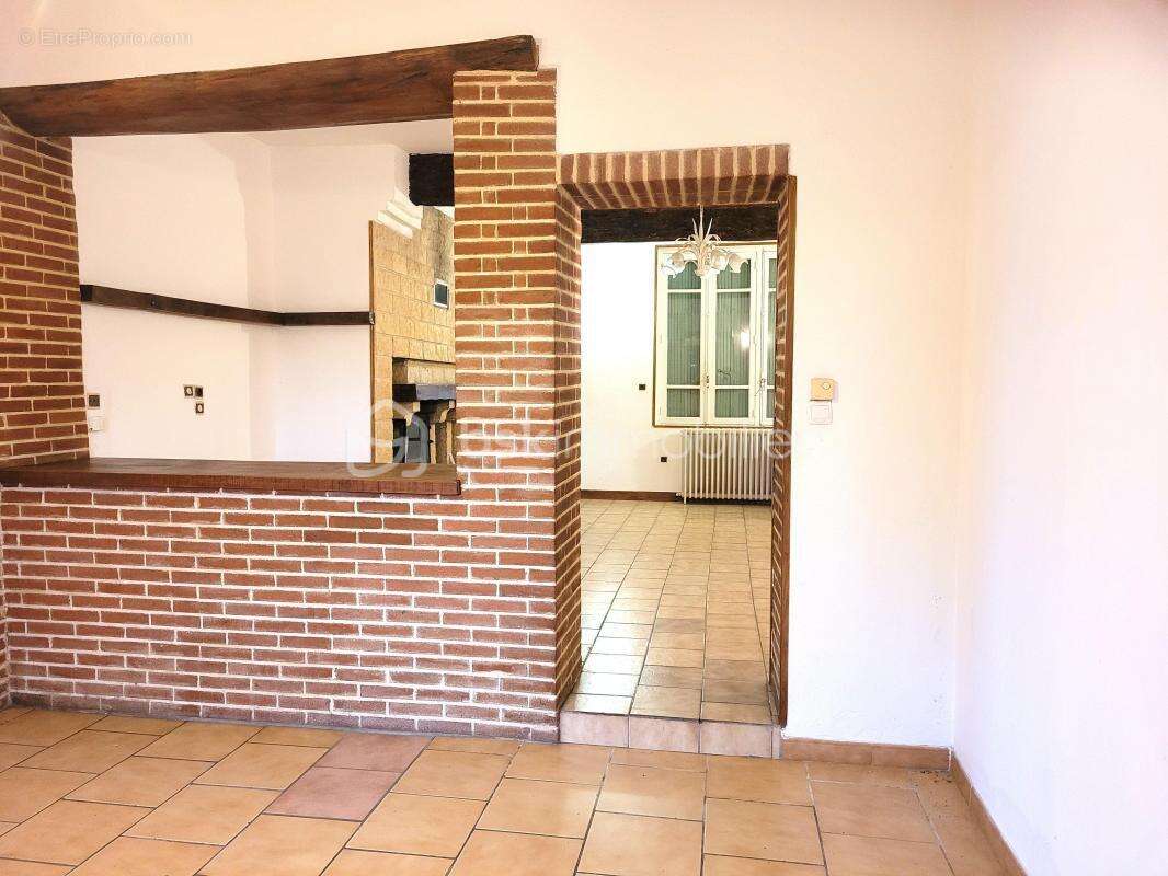 Maison à CASTELSARRASIN