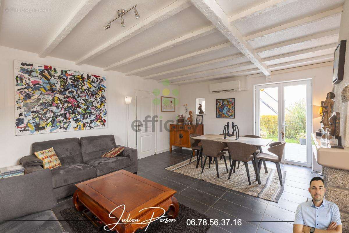 Maison à HENON