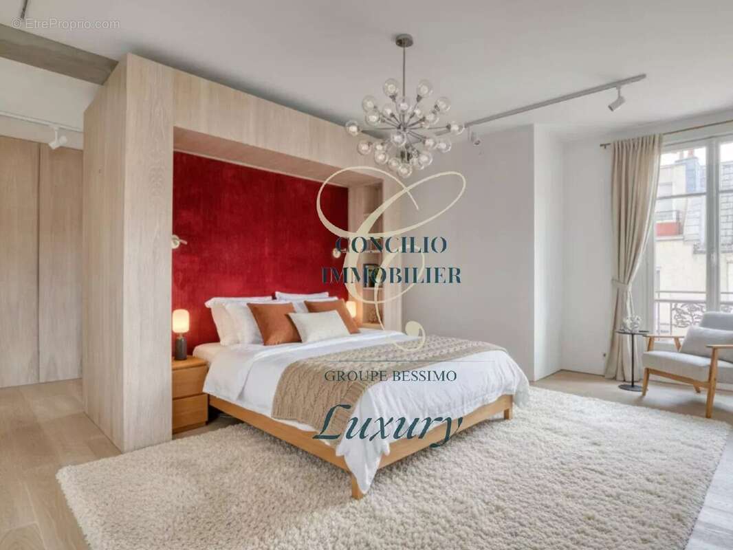 Appartement à PUTEAUX