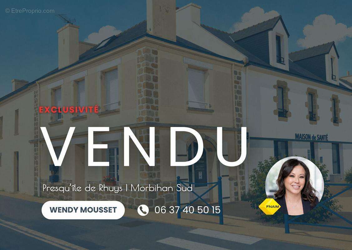 Appartement à LE TOUR-DU-PARC