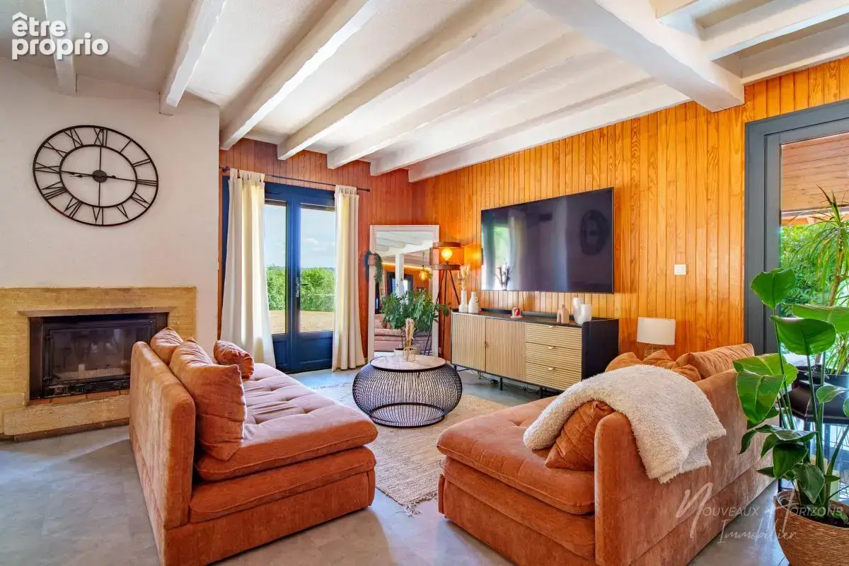 Maison 158 m² à Condat-Sur-Vienne  - photo 1
