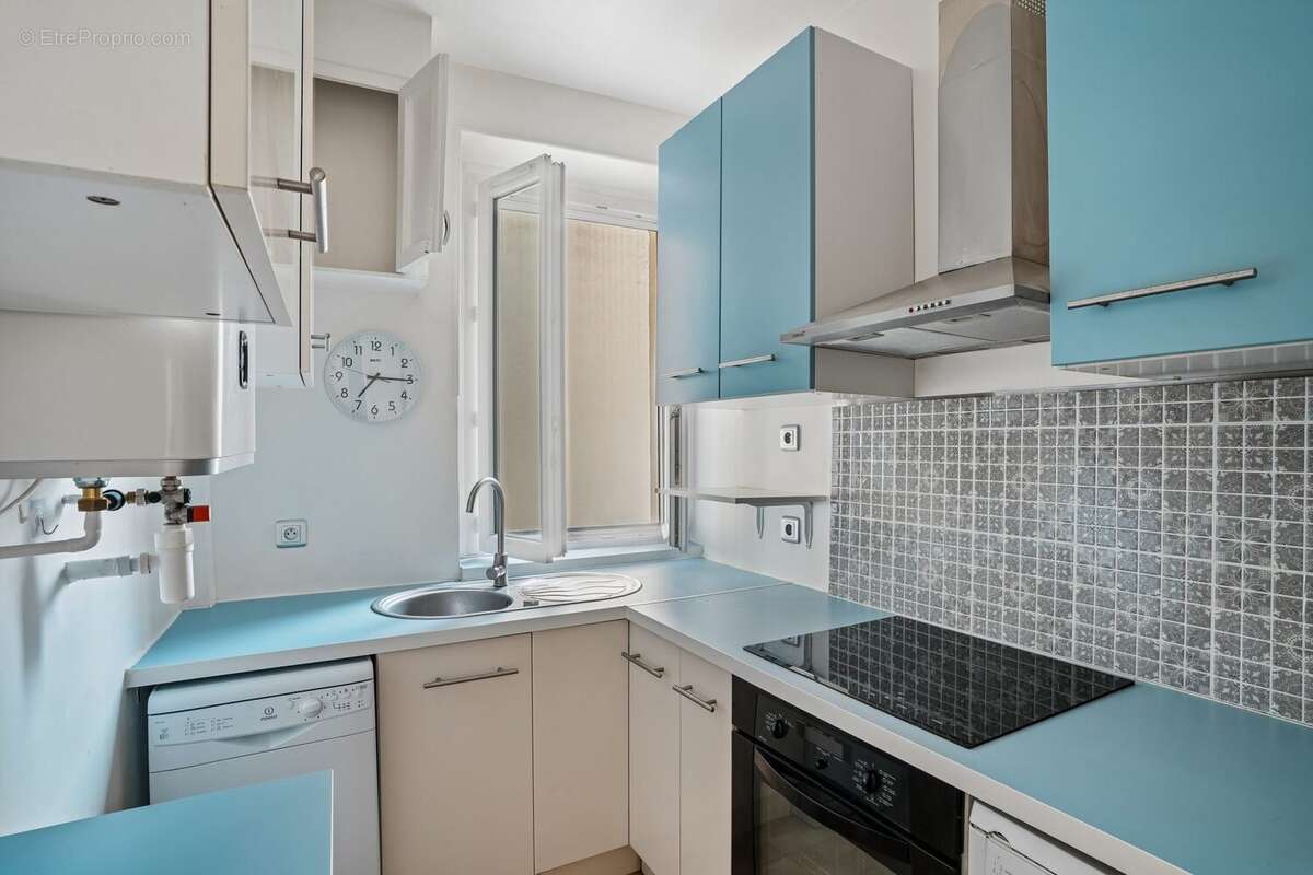 Appartement à LEVALLOIS-PERRET