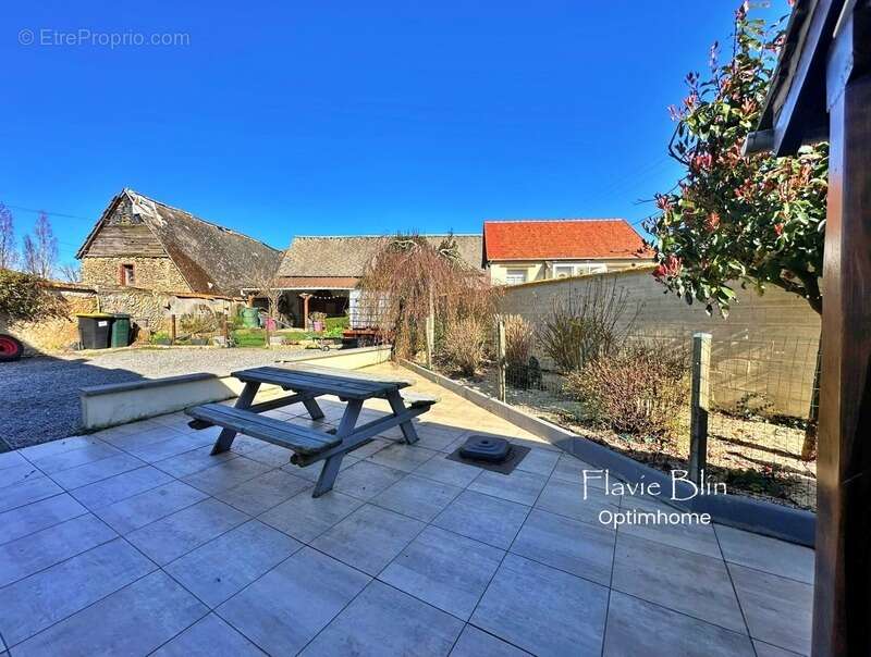 Maison à PACY-SUR-EURE