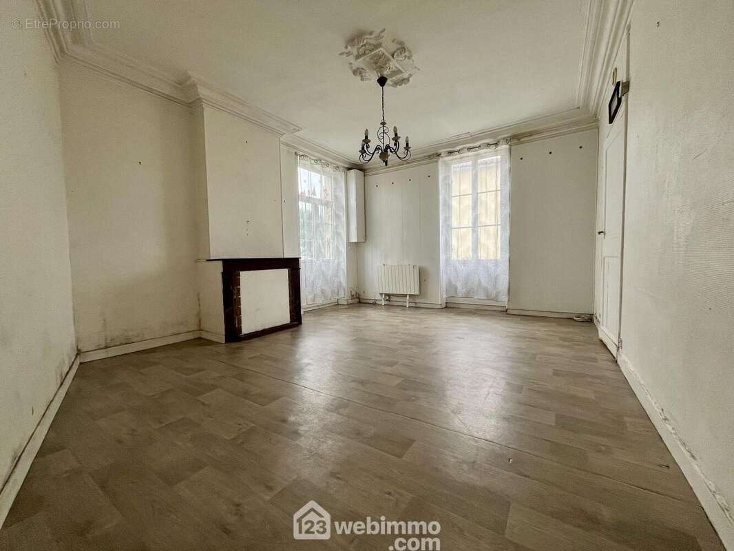 Maison à LISTRAC-MEDOC