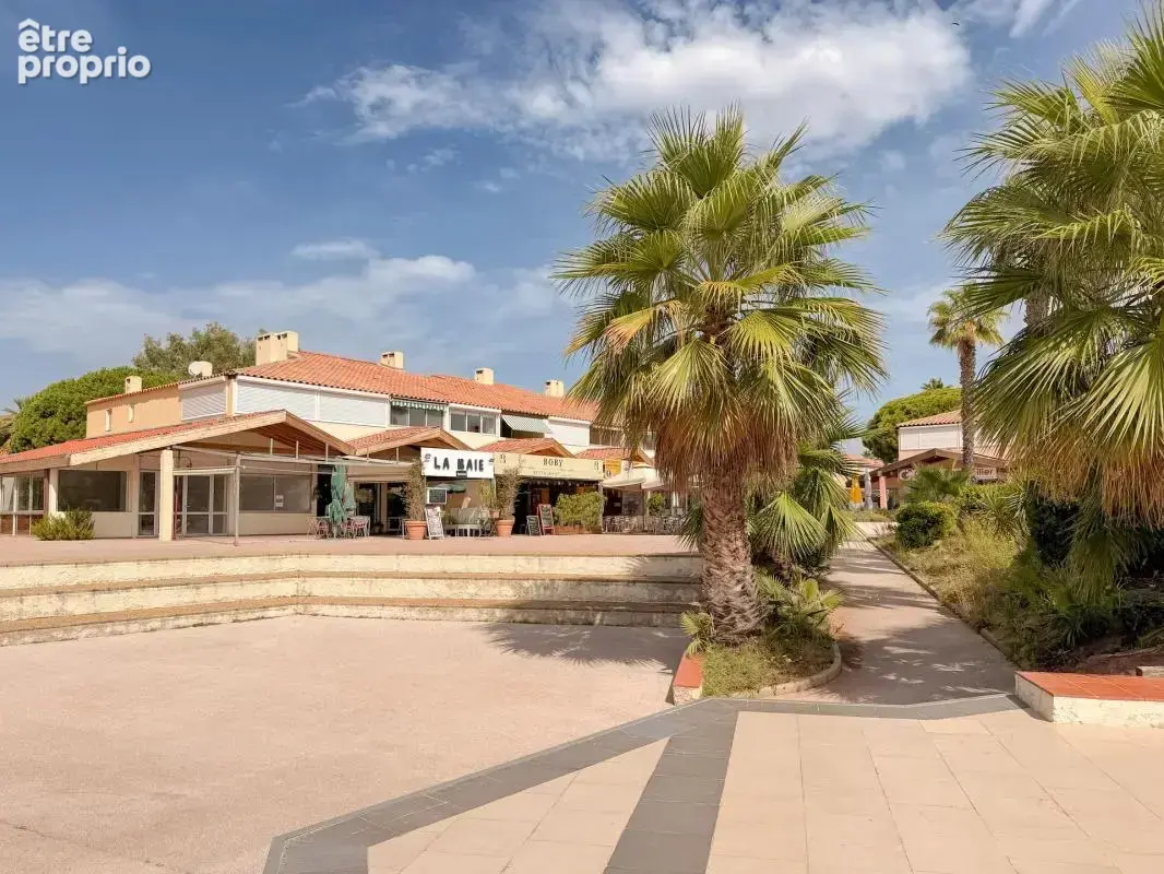 La londe-les-maures – appartement duplex rénové à quelques pas de la plage - photo 8