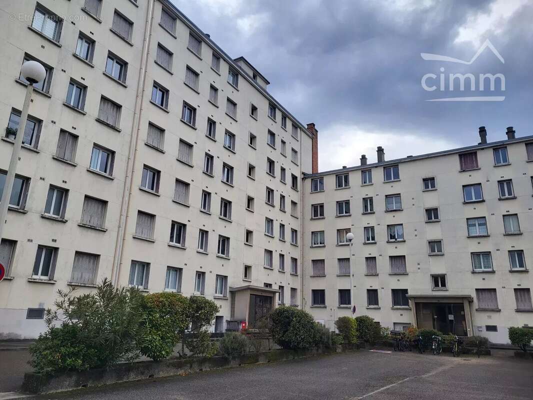 Appartement à GRENOBLE