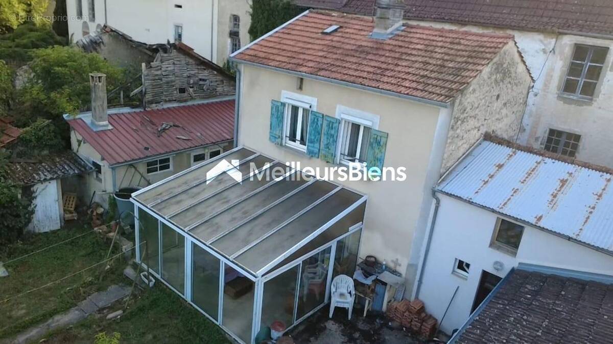 Maison à BOURBONNE-LES-BAINS