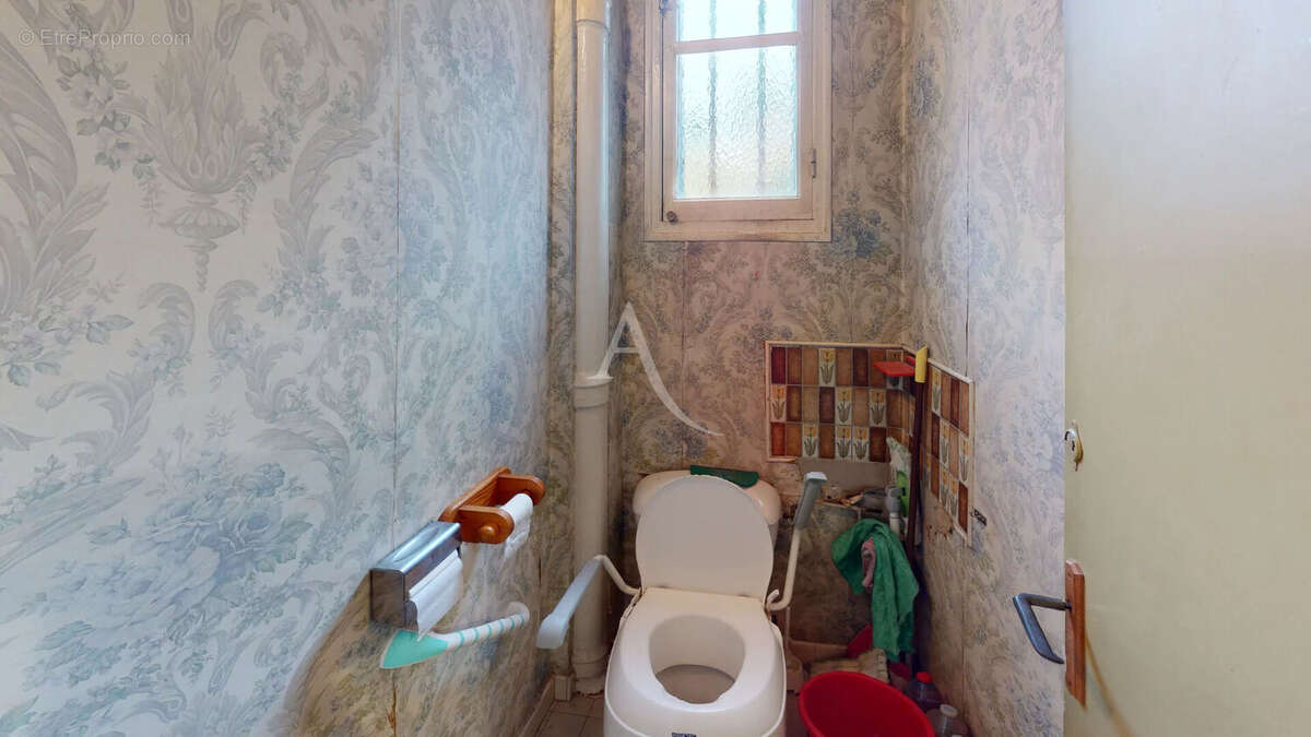 Maison à VILLEBON-SUR-YVETTE