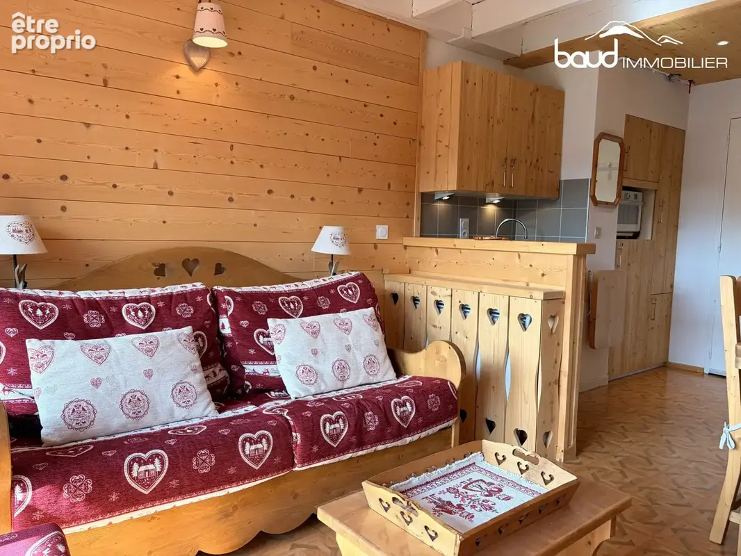 Appartement 2 pièces 22 m² à vendre à Villard-De-Lans (38250) - photo 6