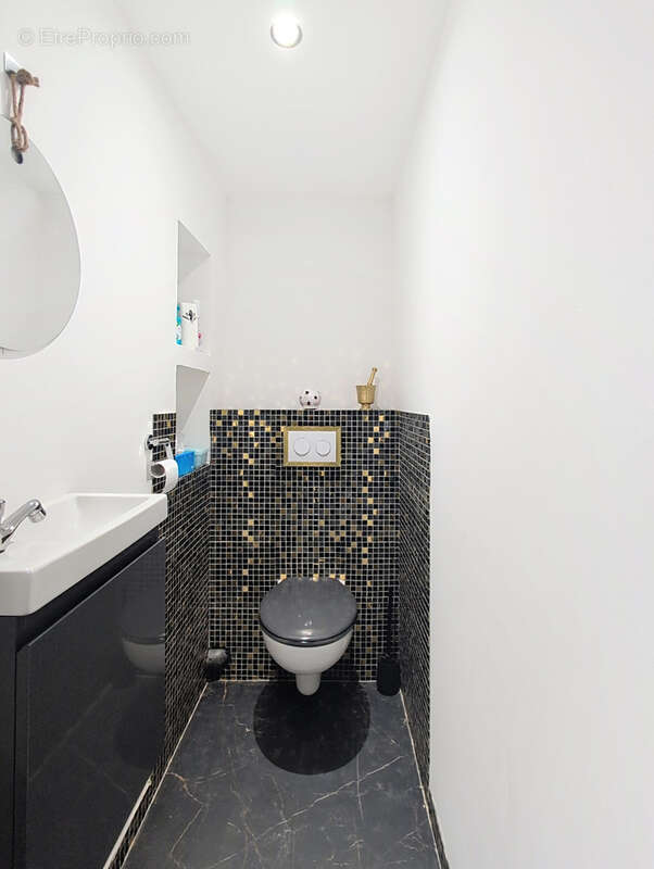 Maison semi-individuelle • 3 chambres • Garage • Jardin • 59264 Onnaing - photo 9