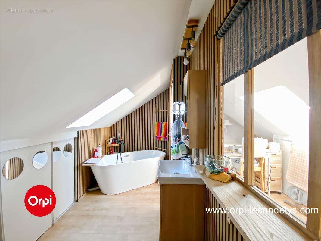 Maison à LES ANDELYS