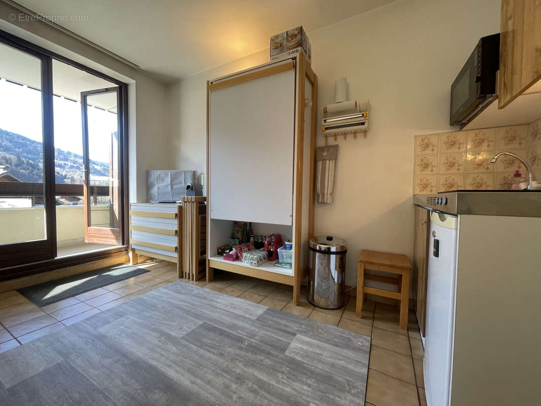 Appartement à SAMOENS