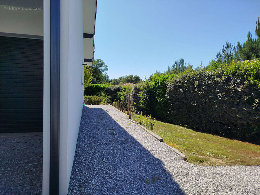Maison à VIELLE-SAINT-GIRONS