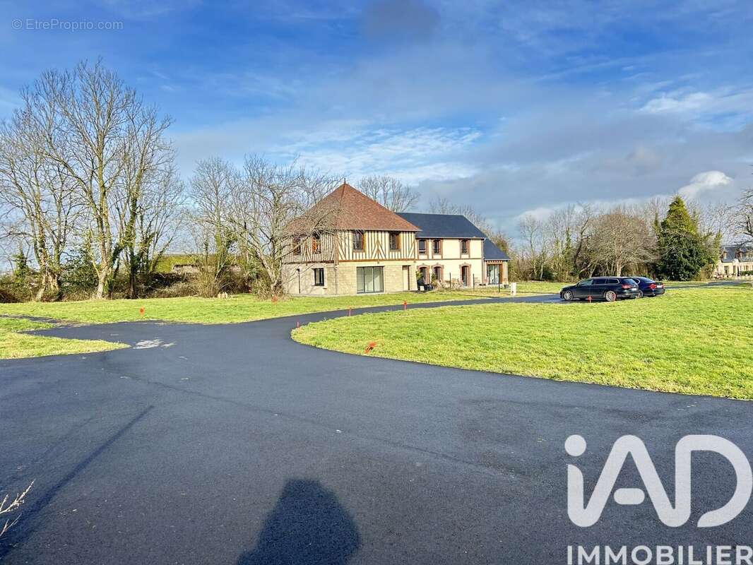 Photo 3 - Maison à AUBERVILLE