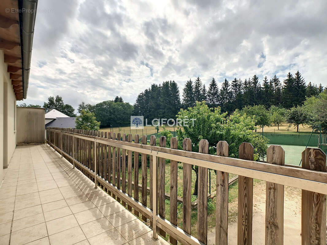 Maison à ALBARET-SAINTE-MARIE