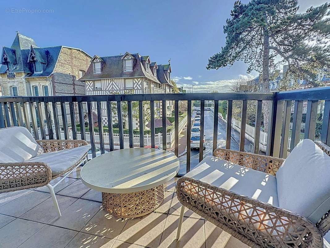 Appartement à DEAUVILLE