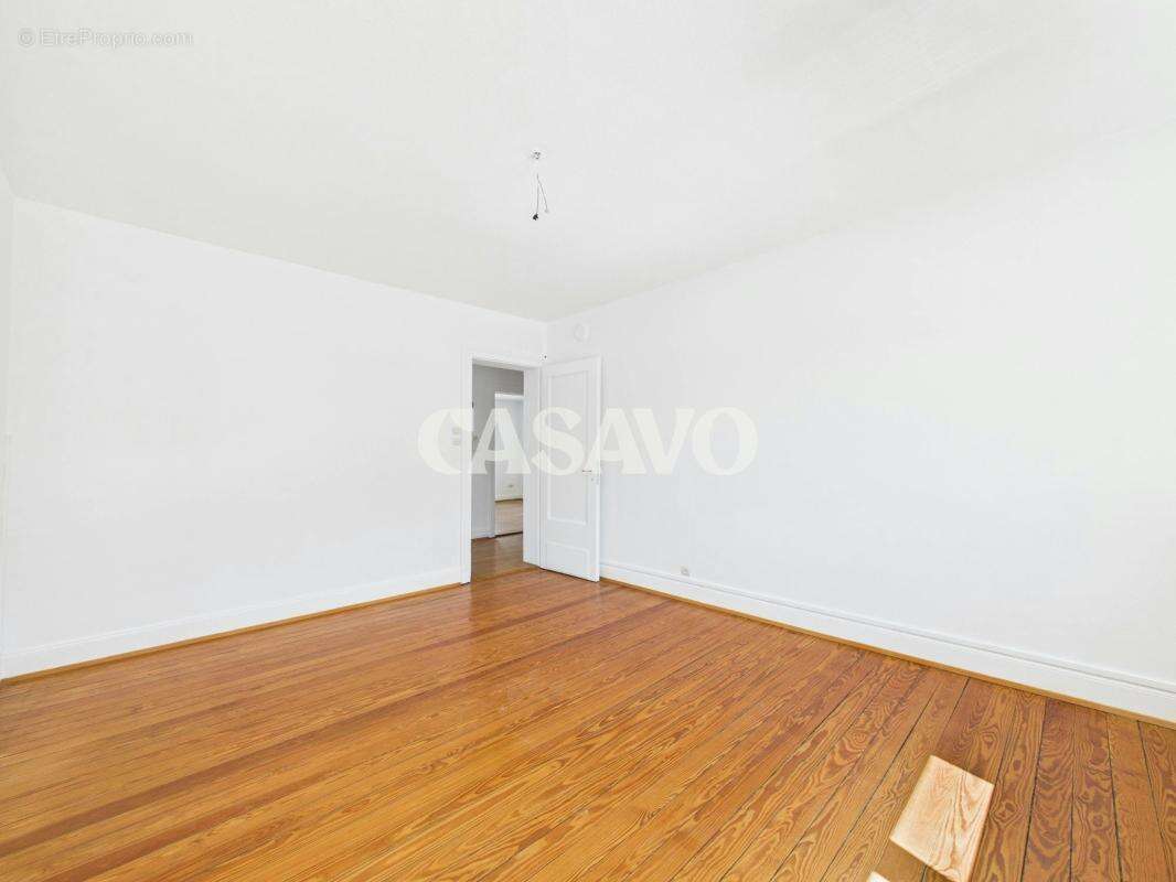 Vente Appartement 3 pièces de 75m² - 67100 Strasbourg - photo 17