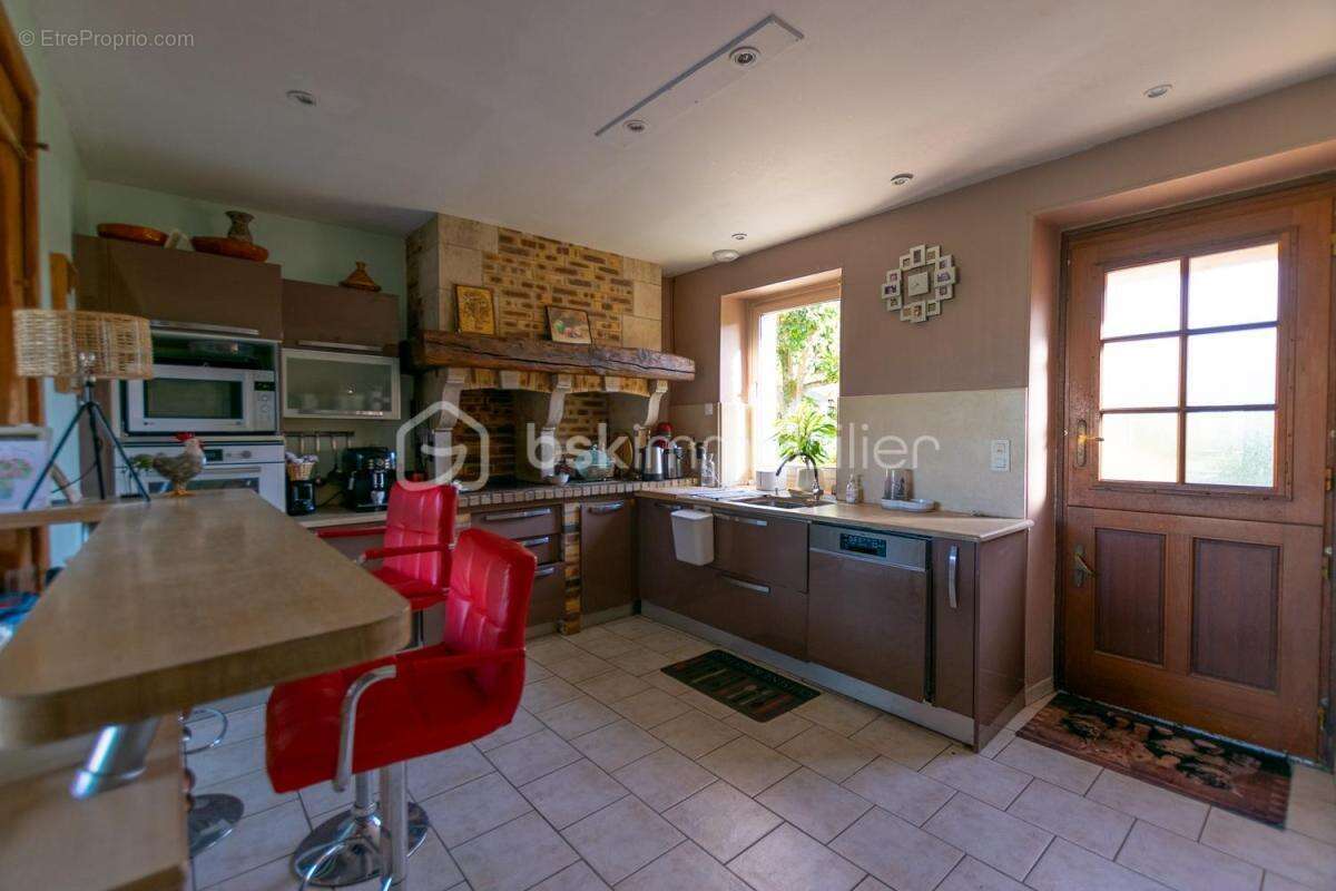 Maison à OUZOUER-SUR-LOIRE