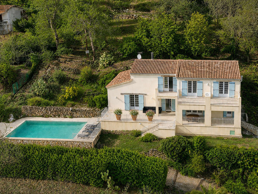 Villa en parfait état, au calme, 4/5 chambres - photo 6
