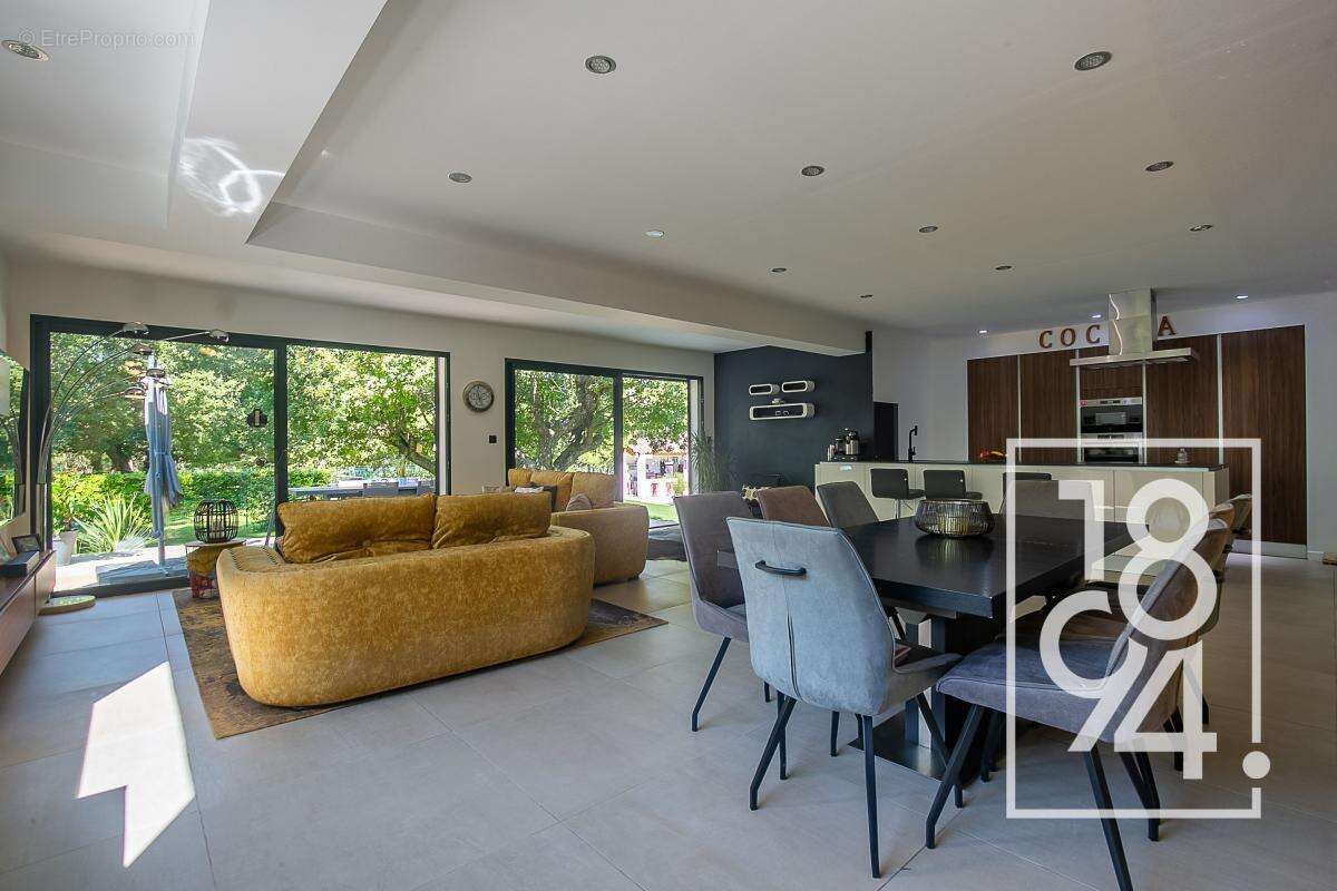 Maison à AIX-EN-PROVENCE