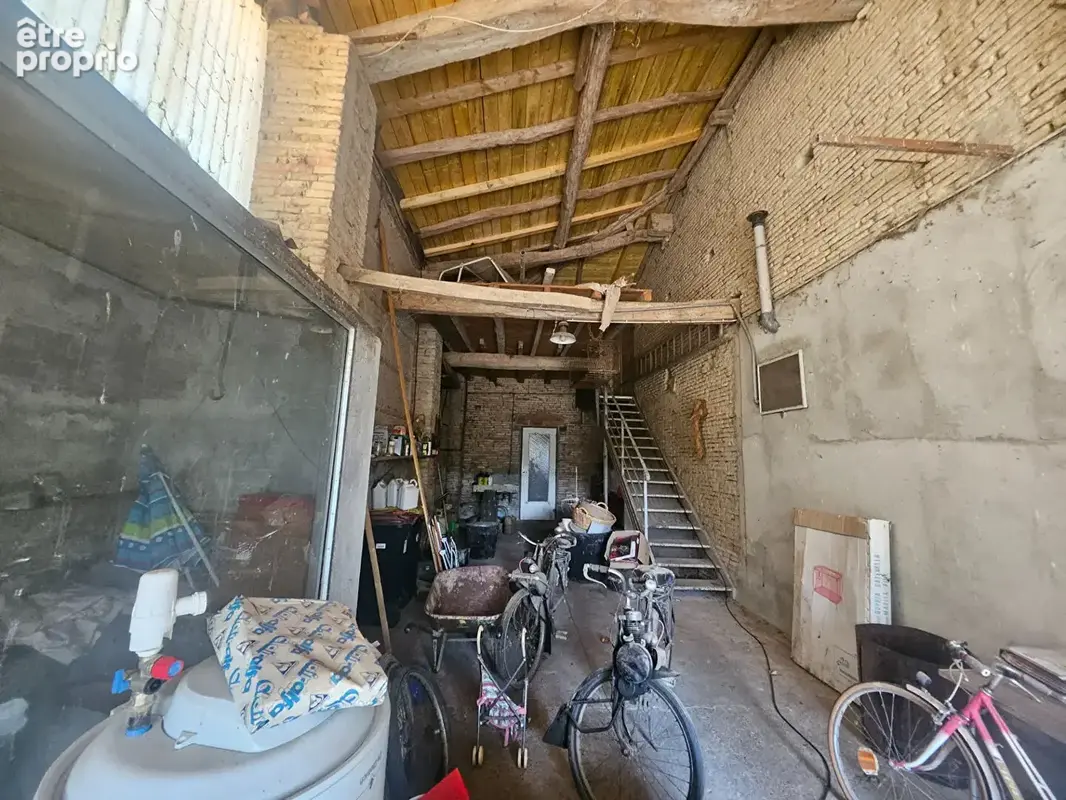 Villeneuve-lès-Bouloc ? Authentique toulousaine de caractère ? 6 pièces ? 175 m² - photo 28