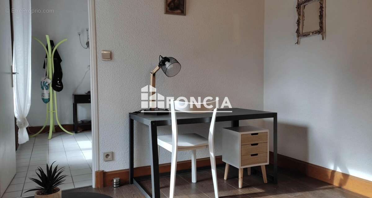 Maisonnette en duplex avec jardinet et parking – À 300 m de la plage de Nauzan - photo 6