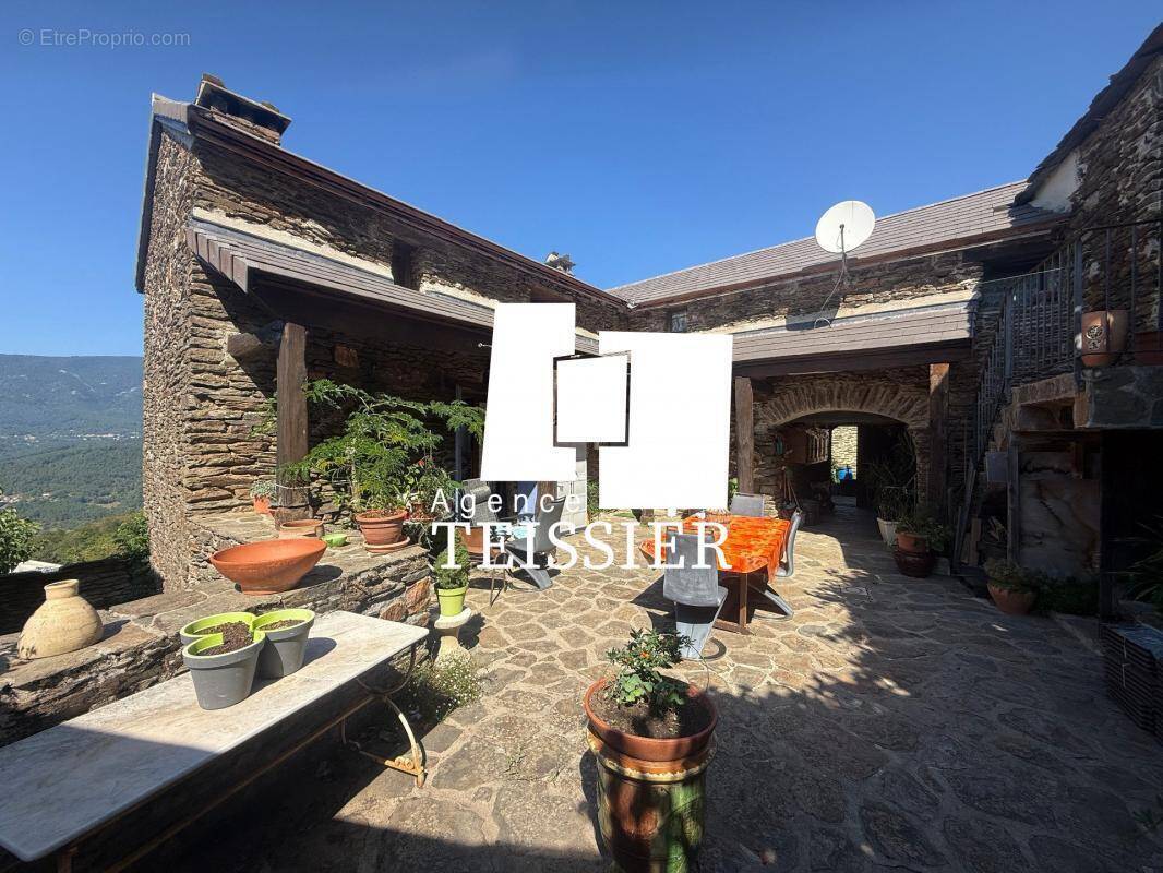 Maison à PONTEILS-ET-BRESIS