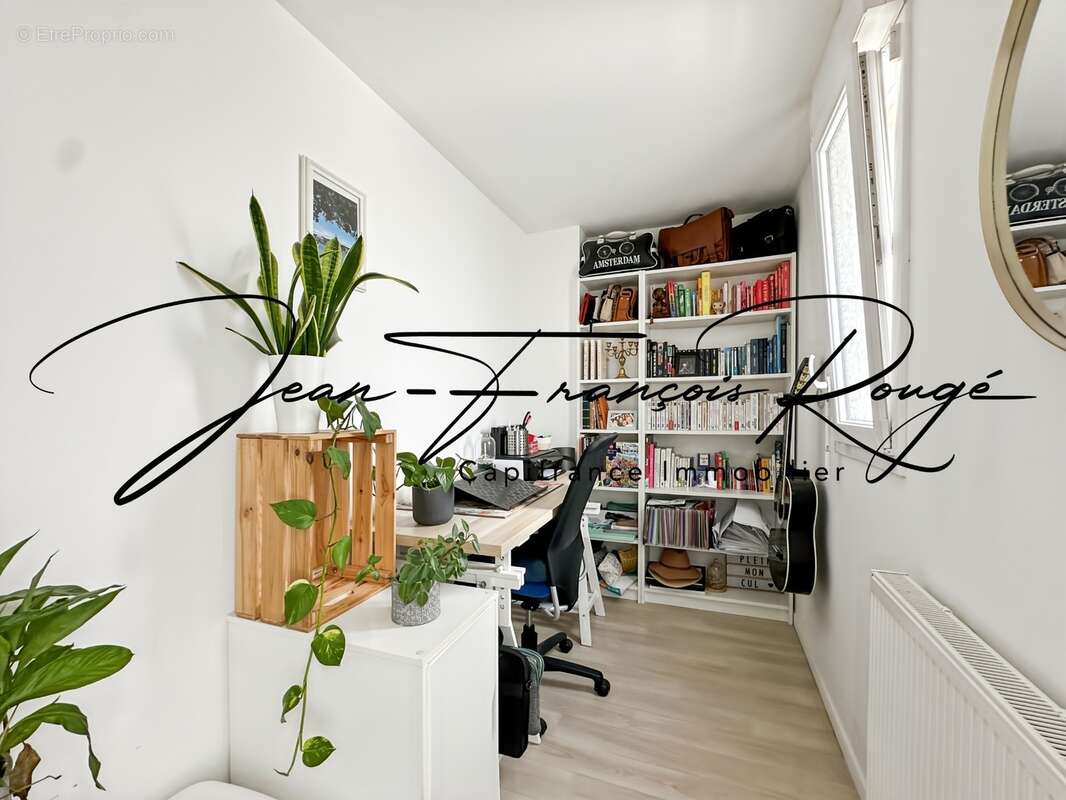 Fleury sur Orne, maison de 65 m² construite en 2015, avec deux chambres !!! - photo 10