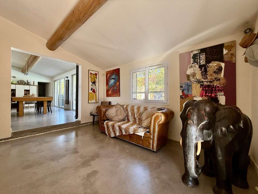 Maison à AIX-EN-PROVENCE